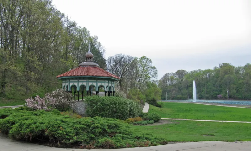 Eden Park, Cincinnati
