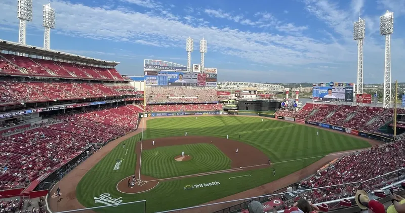 Great American Ball Park, Cincinnati