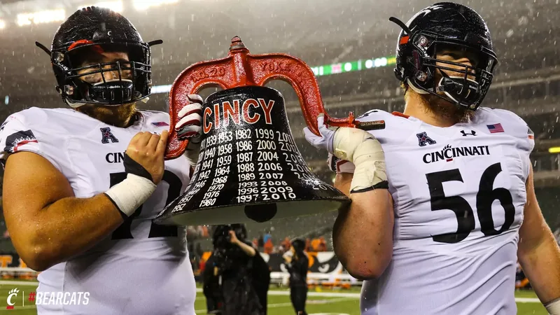 UC Bearcats football